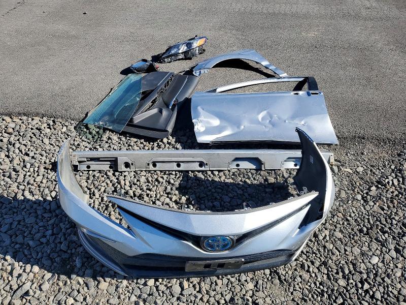 56289356 :رقم المزاد ، 4T1H31AK8NU589746 vin ، 2022 Toyota Camry مزاد بيع