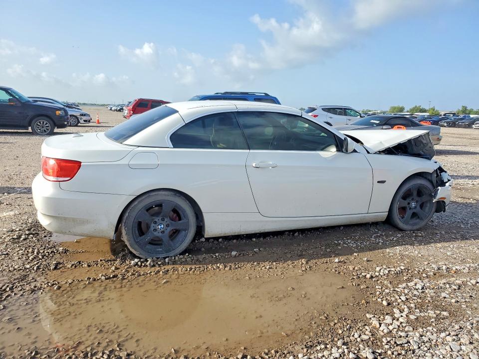 Продажа на аукционе авто 2010 Bmw 3 Series 328i Sulev, vin: WBAWL1C54AP493007, номер лота: 58011066