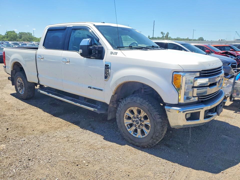 2017 Ford F250 მანქანა იყიდება აუქციონზე, vin: 1FT7W2BT8HEC43067, აუქციონის ნომერი: 56469336