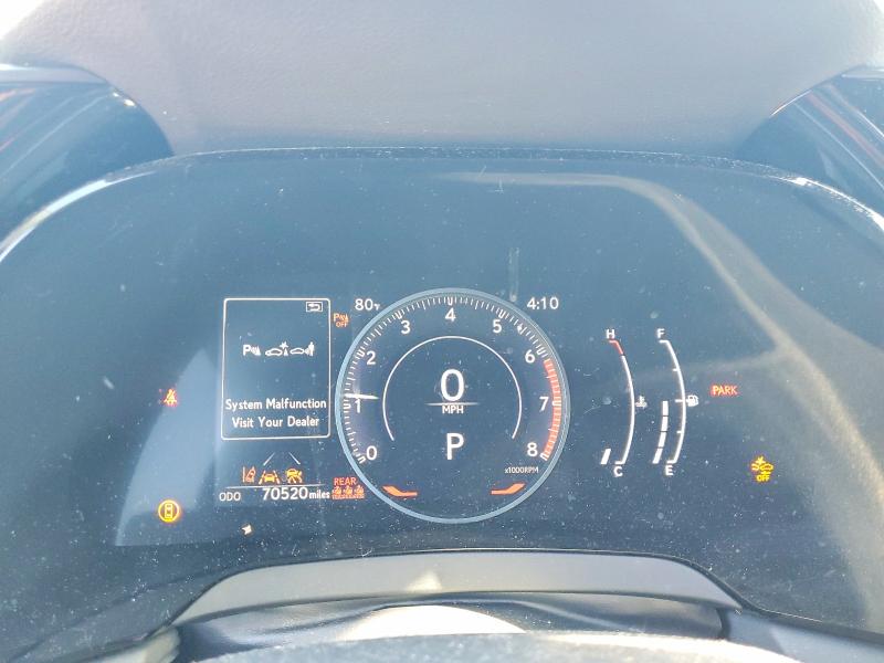 56466486 :رقم المزاد ، 2T2BAMCA9RC050766 vin ، 2024 Lexus Rx 350 مزاد بيع