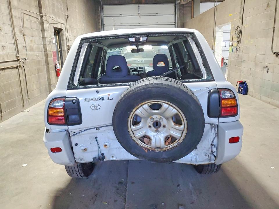 Продажа на аукционе авто 1999 Toyota Rav4, vin: JT3GP10V1X7057194, номер лота: 55928106
