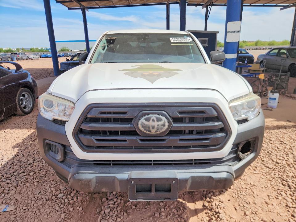 Продаж на аукціоні авто 2019 Toyota Tacoma, vin: 5TFRX5GN7KX146245, номер лоту: 56969896