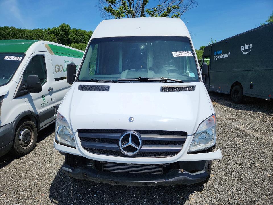 Продаж на аукціоні авто 2012 Mercedes Benz Sprinter, vin: WD3PE8CB3C5707235, номер лоту: 54659066