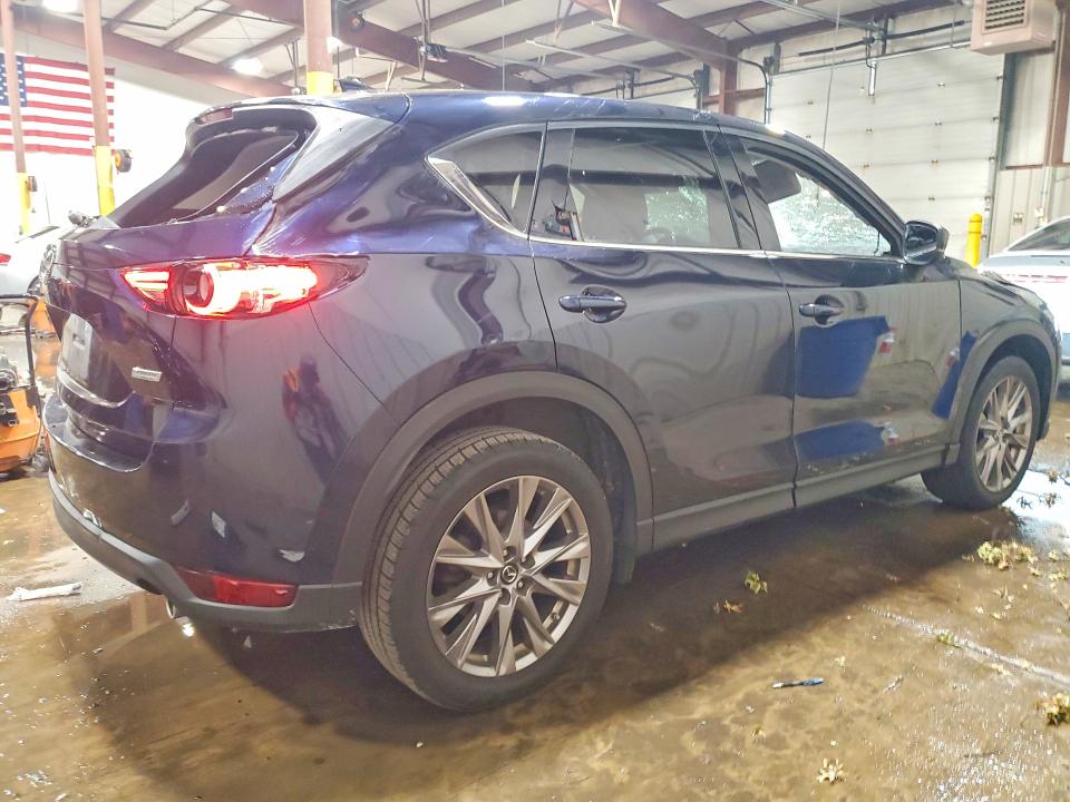 Aukcja sprzedaży 2019 Mazda Cx-5, vin: JM3KFBDM1K0610225, numer aukcji: 57727136