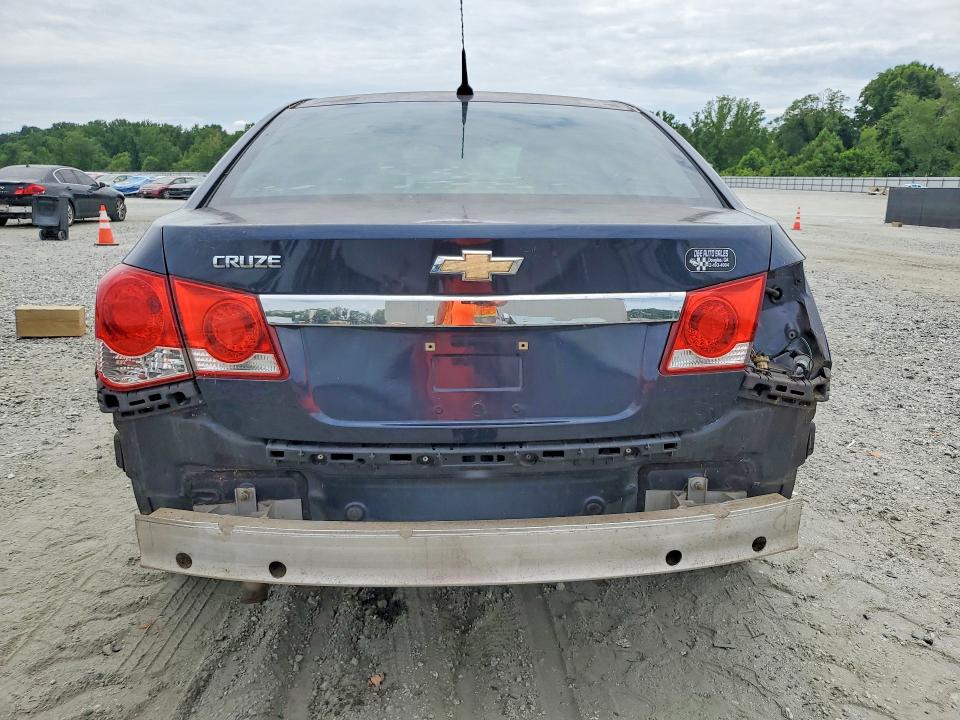 56615406 :رقم المزاد ، 1G1PA5SH2E7136178 vin ، 2014 Chevrolet Cruze مزاد بيع