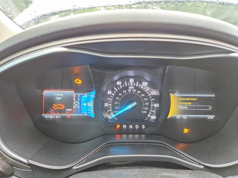 56674116 :رقم المزاد ، 3FA6P0T98KR236582 vin ، 2019 Ford Fusion مزاد بيع