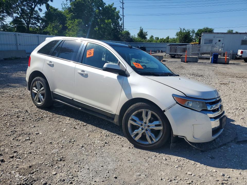 55950926 :رقم المزاد ، 2FMDK3J99CBA03598 vin ، 2012 Ford Edge مزاد بيع