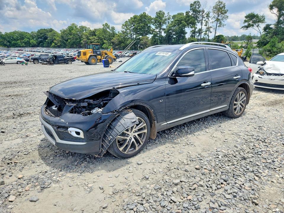Aukcja sprzedaży 2016 Infiniti Qx50, vin: JN1BJ0RPXGM233119, numer aukcji: 58274746
