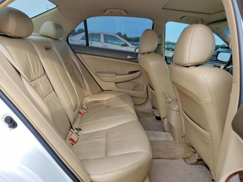 2007 Honda Accord მანქანა იყიდება აუქციონზე, vin: 1HGCM56847A098631, აუქციონის ნომერი: 58797076