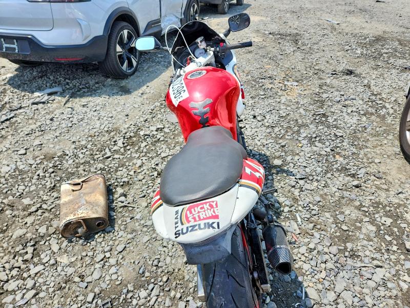 Aukcja sprzedaży 2002 Suzuki Sv650, vin: JS1VP52A922106520, numer aukcji: 57362396