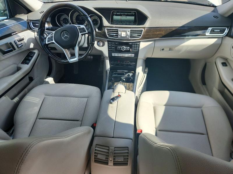 55328796 :رقم المزاد ، WDDHF5KB7FB151451 vin ، 2015 Mercedes-benz E مزاد بيع