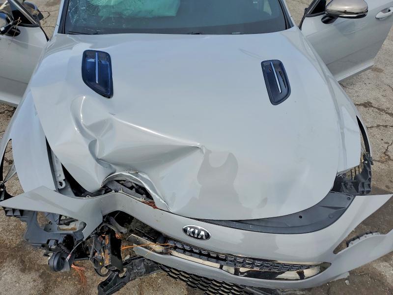 56742026 :رقم المزاد ، KNAE35LC2K6042473 vin ، 2019 Kia Stinger مزاد بيع