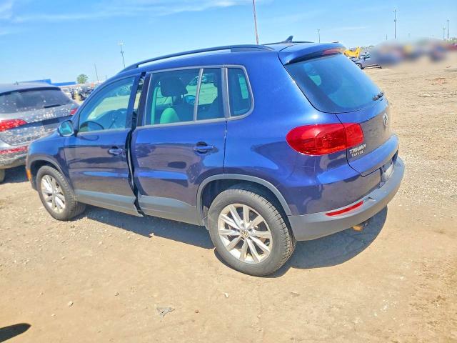 Aukcja sprzedaży 2015 Volkswagen Tiguan, vin: WVGBV7AX8FW542415, numer aukcji: 55986326