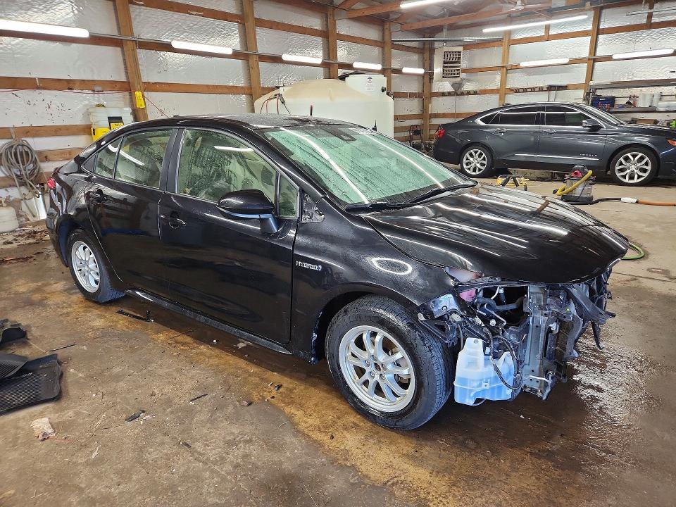 Продаж на аукціоні авто 2020 Toyota Corolla, vin: JTDEBRBE8LJ000663, номер лоту: 57493306