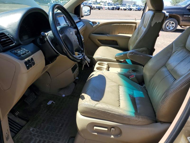 Продаж на аукціоні авто 2007 Honda Odyssey, vin: 5FNRL38877B506818, номер лоту: 58586816
