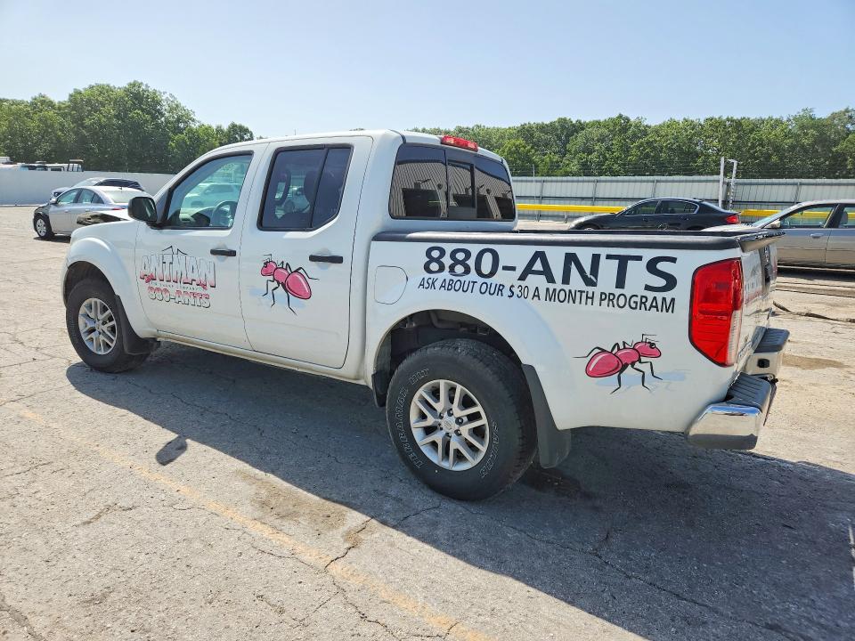 Продажа на аукционе авто 2019 Nissan Frontier, vin: 1N6AD0EV0KN773812, номер лота: 59299826