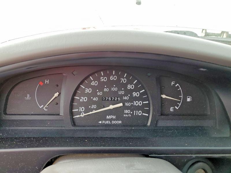 2002 Toyota Tacoma მანქანა იყიდება აუქციონზე, vin: 5TENL42N22Z891263, აუქციონის ნომერი: 57409736