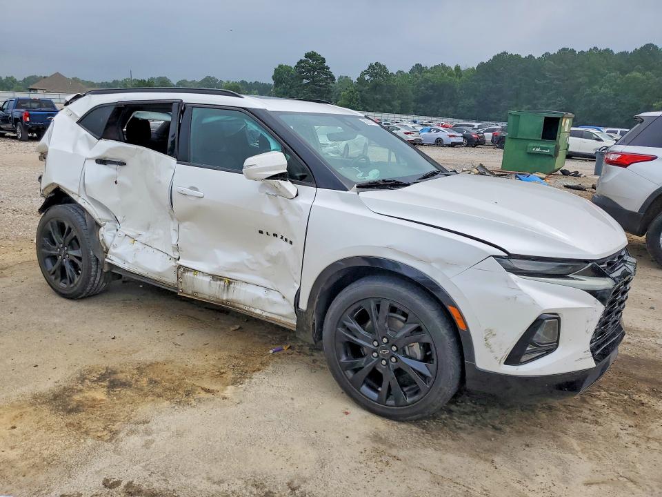 Продаж на аукціоні авто 2020 Chevrolet Blazer, vin: 3GNKBERS1LS693928, номер лоту: 58081416
