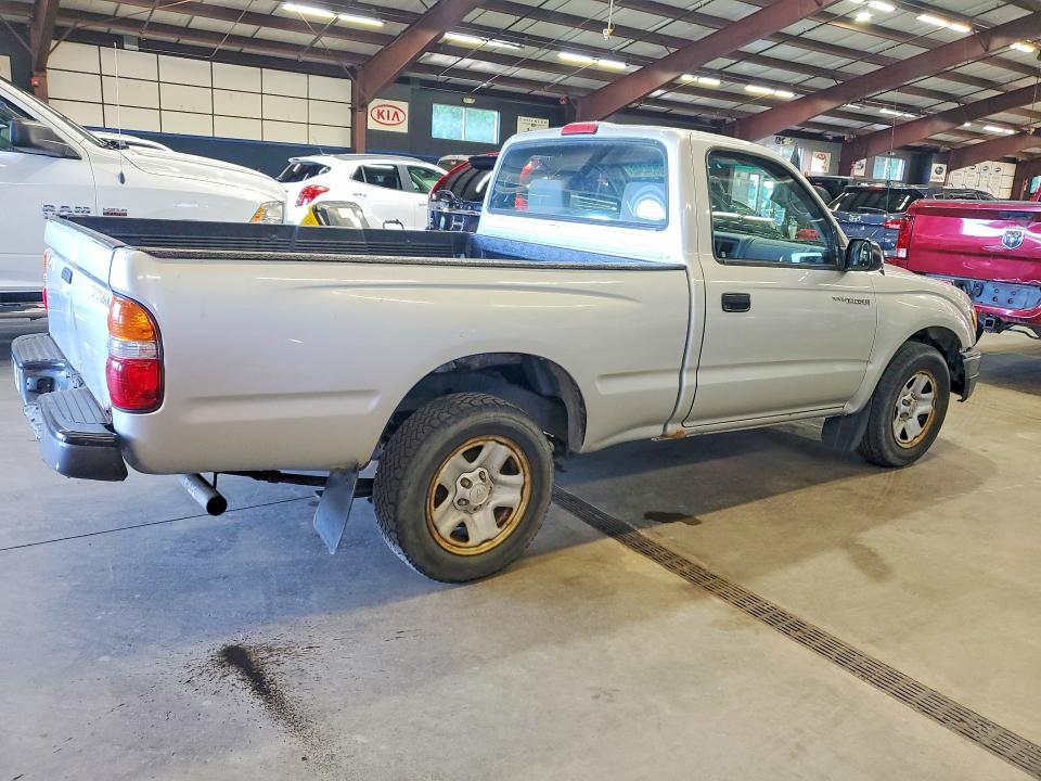 Auction sale of the 2003 Toyota Tacoma, vin: 5TENL42N03Z164026, lot number: 58534346