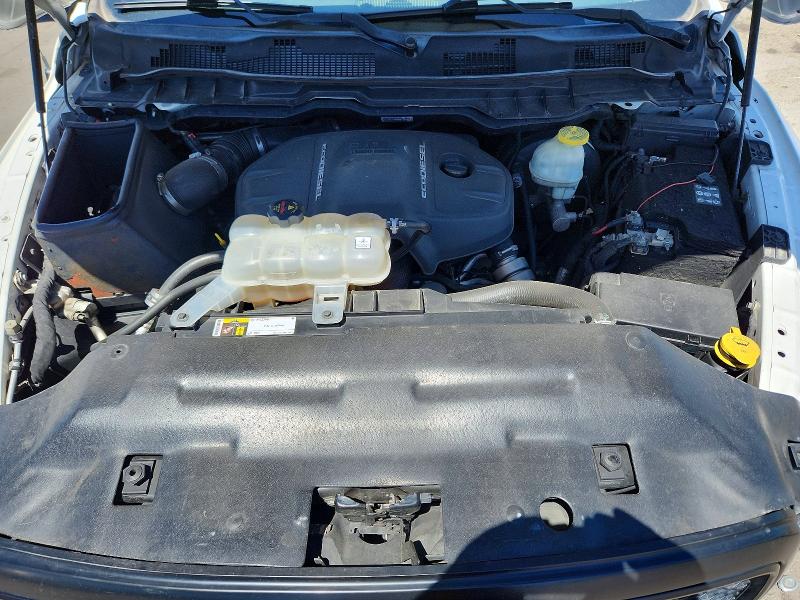 56854576 :رقم المزاد ، 1C6RR7NM9GS418595 vin ، 2016 Ram 1500 مزاد بيع
