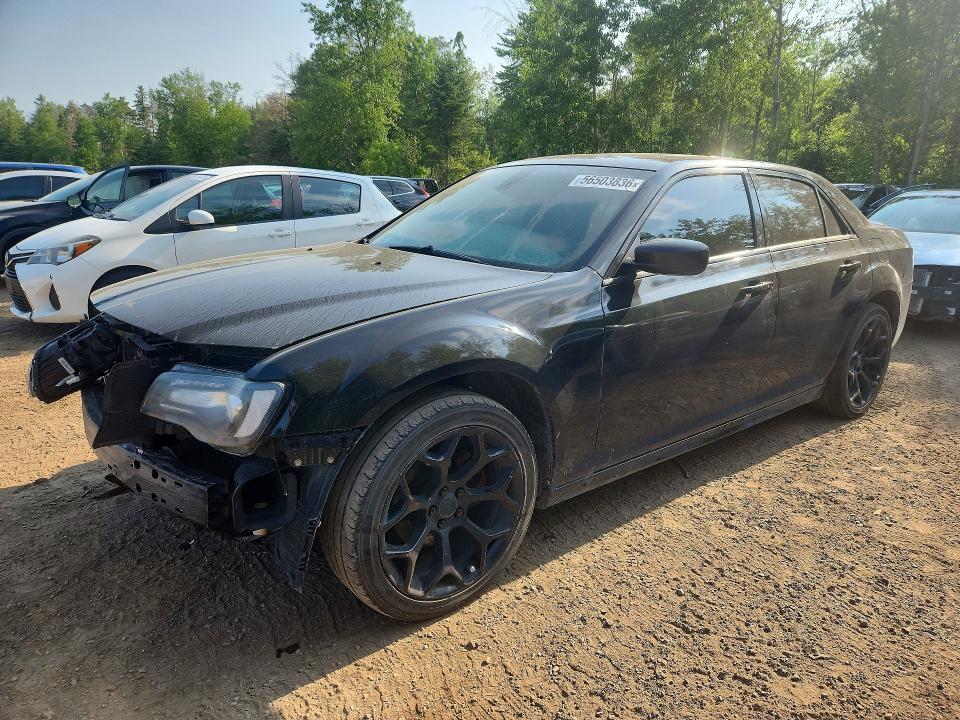 Продажа на аукционе авто 2018 Chrysler 300, vin: 2C3CCABG9JH198731, номер лота: 56503836