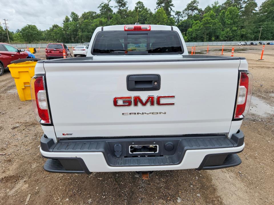 Продажа на аукционе авто 2022 Gmc Canyon, vin: 1GTG5CEN7N1208321, номер лота: 57740656