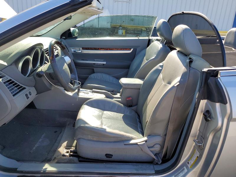 Продажа на аукционе авто 2008 Chrysler Sebring, vin: 1C3LC65M38N100499, номер лота: 55121756