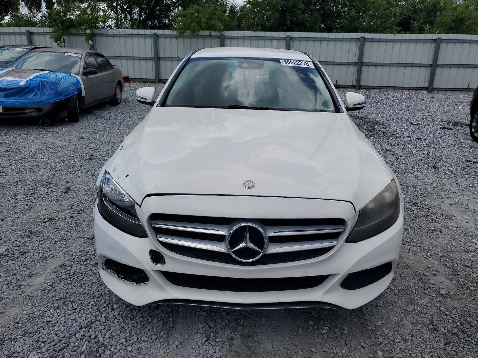 Aukcja sprzedaży 2016 Mercedes-benz C, vin: 55SWF4KBXGU130974, numer aukcji: 56822276
