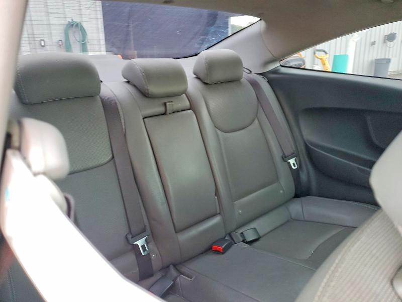 Aukcja sprzedaży 2013 Hyundai Elantra Coupe, vin: KMHDH6AE6DU006399, numer aukcji: 56425786