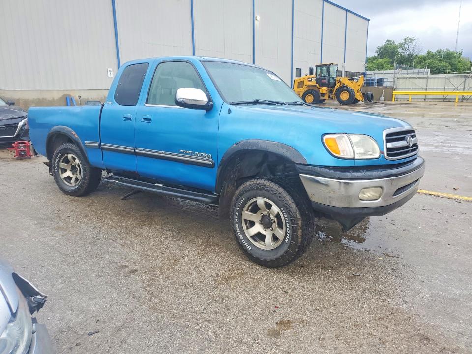 Продаж на аукціоні авто 2000 Toyota Tundra 4wd, vin: 5TBBT4418YS008813, номер лоту: 58012296