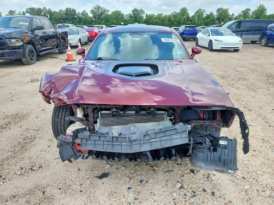 Aukcja sprzedaży 2017 Dodge Challenger, vin: 2C3CDZBT8HH640918, numer aukcji: 56615126