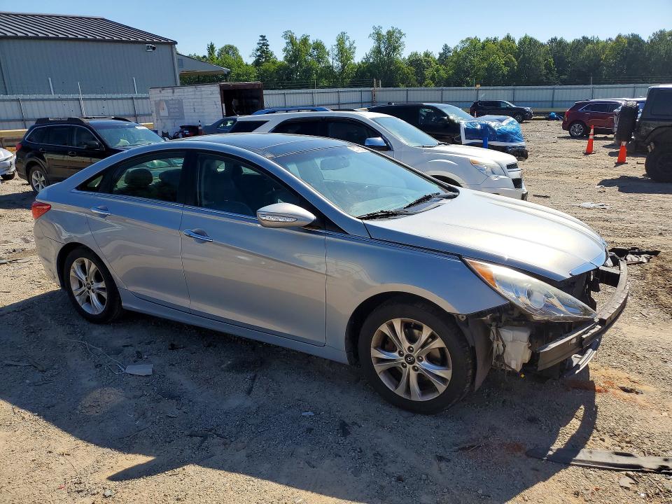 Продаж на аукціоні авто 2013 Hyundai Sonata, vin: 5NPEC4AC8DH624571, номер лоту: 55772636