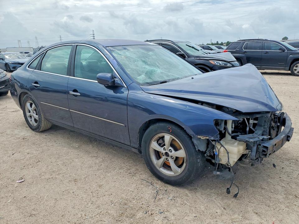 Продаж на аукціоні авто 2007 Hyundai Azera, vin: KMHFC46F37A143321, номер лоту: 56576276