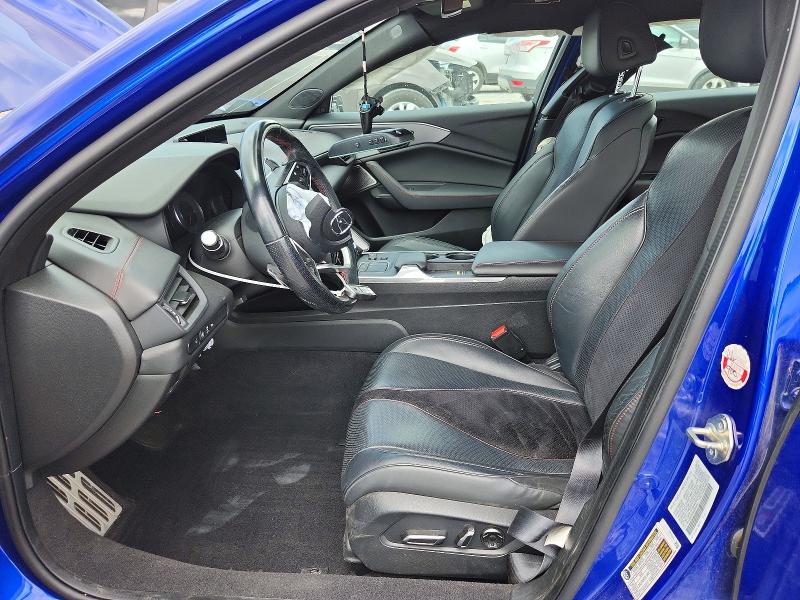 Продажа на аукционе авто 2021 Acura Tlx, vin: 19UUB6F5XMA000560, номер лота: 56280706