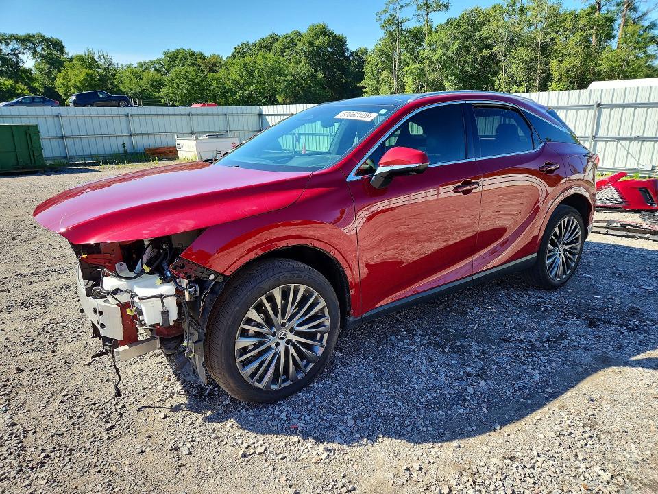 Продажа на аукционе авто 2023 Lexus Rx 350, vin: 2T2BAMBAXPC015653, номер лота: 57062526