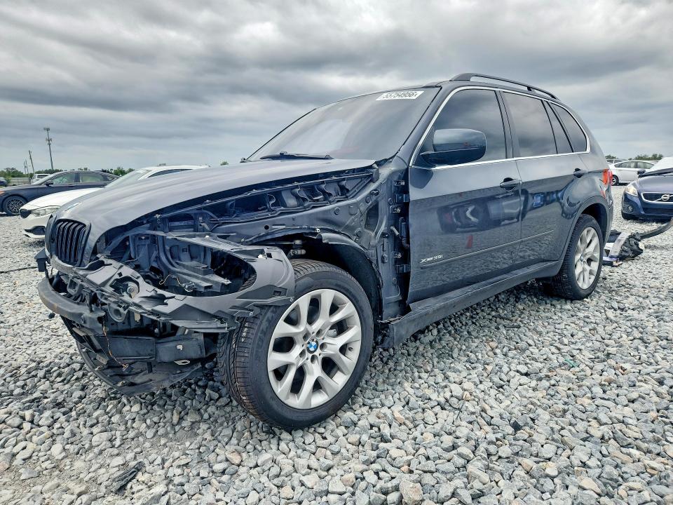 2013 Bmw X5 მანქანა იყიდება აუქციონზე, vin: 5UXZV4C54DL993898, აუქციონის ნომერი: 55754956