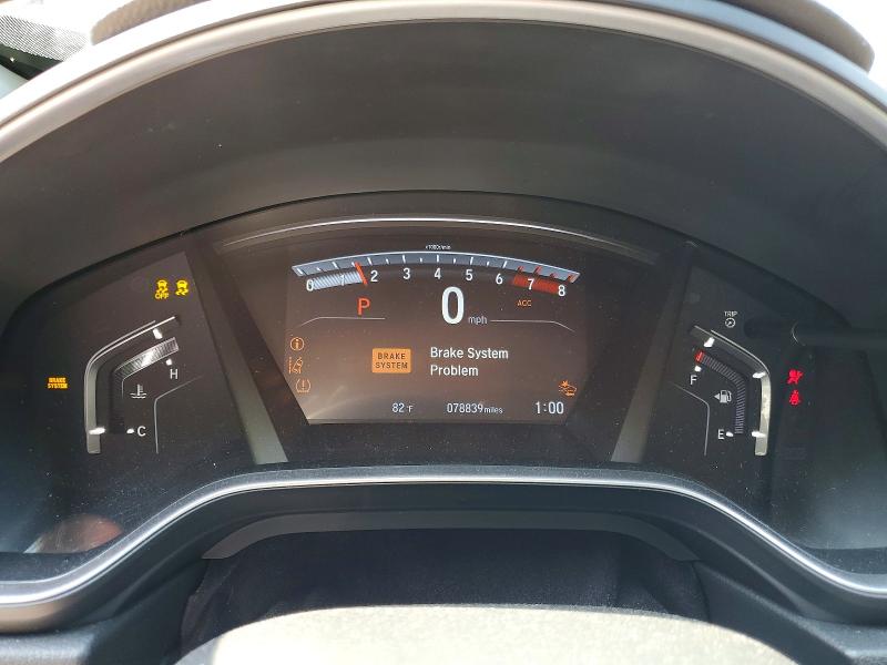 Aukcja sprzedaży 2019 Honda Cr-v, vin: 2HKRW1H85KH511781, numer aukcji: 56141056