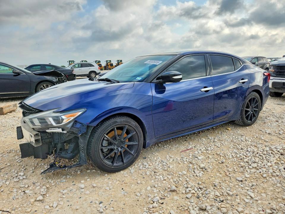 58305856 :رقم المزاد ، 1N4AA6AP3GC428451 vin ، 2016 Nissan Maxima مزاد بيع