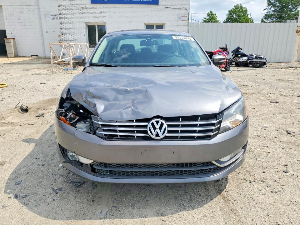 Продажа на аукционе авто 2014 Volkswagen Passat, vin: 1VWCM7A34EC031726, номер лота: 55319356