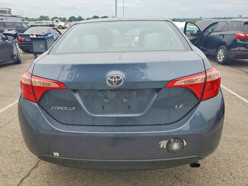 Aukcja sprzedaży 2018 Toyota Corolla, vin: 2T1BURHE8JC097361, numer aukcji: 57633366