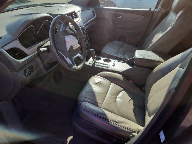 Aukcja sprzedaży 2014 Chevrolet Traverse, vin: 1GNKRHKD5EJ196801, numer aukcji: 57699236