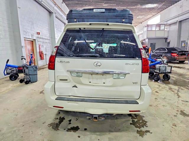 Продажа на аукционе авто 2008 Lexus Gx, vin: JTJBT20X280153092, номер лота: 58441426