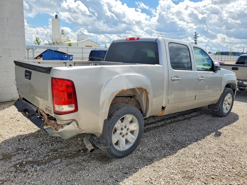 Продаж на аукціоні авто 2008 Gmc Sierra, vin: 2GTEK133481163942, номер лоту: 57990376
