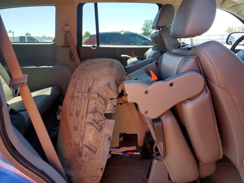Продажа на аукционе авто 2007 Dodge Durango, vin: 1D8HD48267F566631, номер лота: 41634296