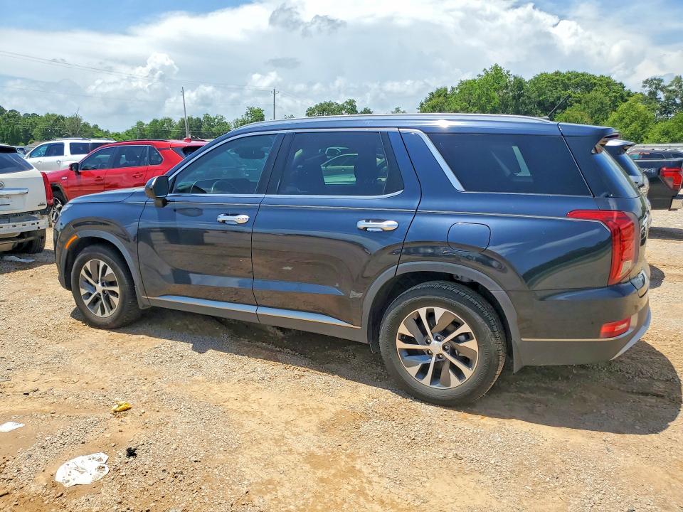 2020 Hyundai Palisade მანქანა იყიდება აუქციონზე, vin: KM8R24HE5LU155659, აუქციონის ნომერი: 57743036