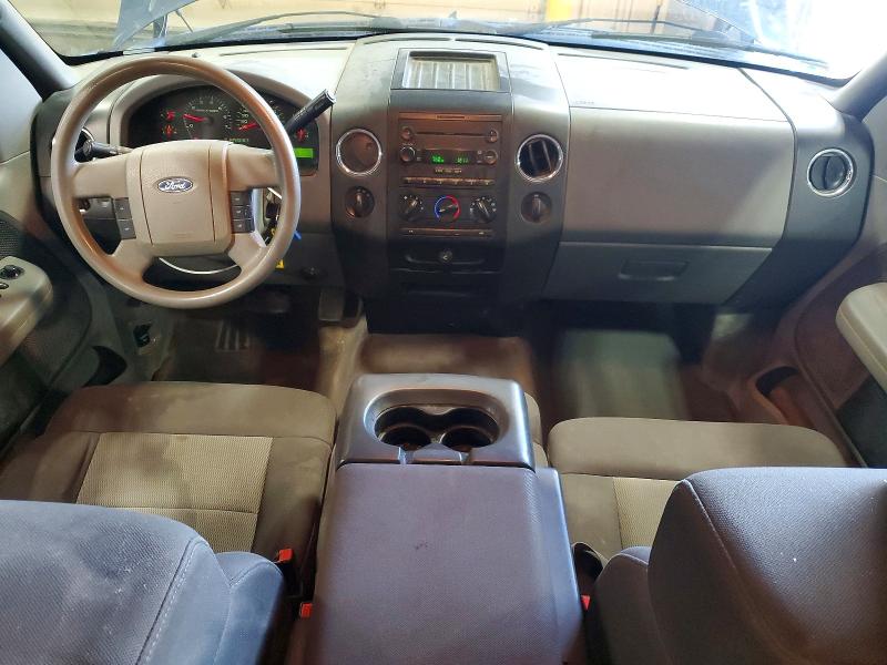 58702026 :رقم المزاد ، 1FTRX14W74NA74998 vin ، 2004 Ford F150 مزاد بيع