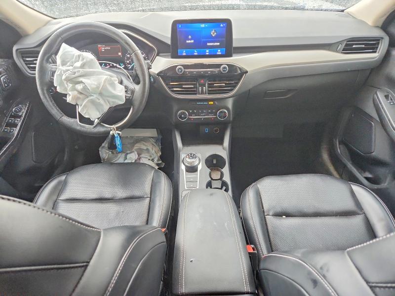 57738596 :رقم المزاد ، 1FMCU9H65LUC46355 vin ، 2020 Ford Escape مزاد بيع