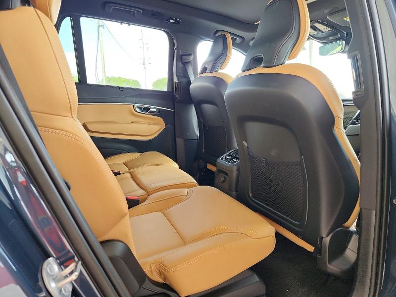2025 Volvo Xc90 მანქანა იყიდება აუქციონზე, vin: YV4H60PF2S1332947, აუქციონის ნომერი: 58746256