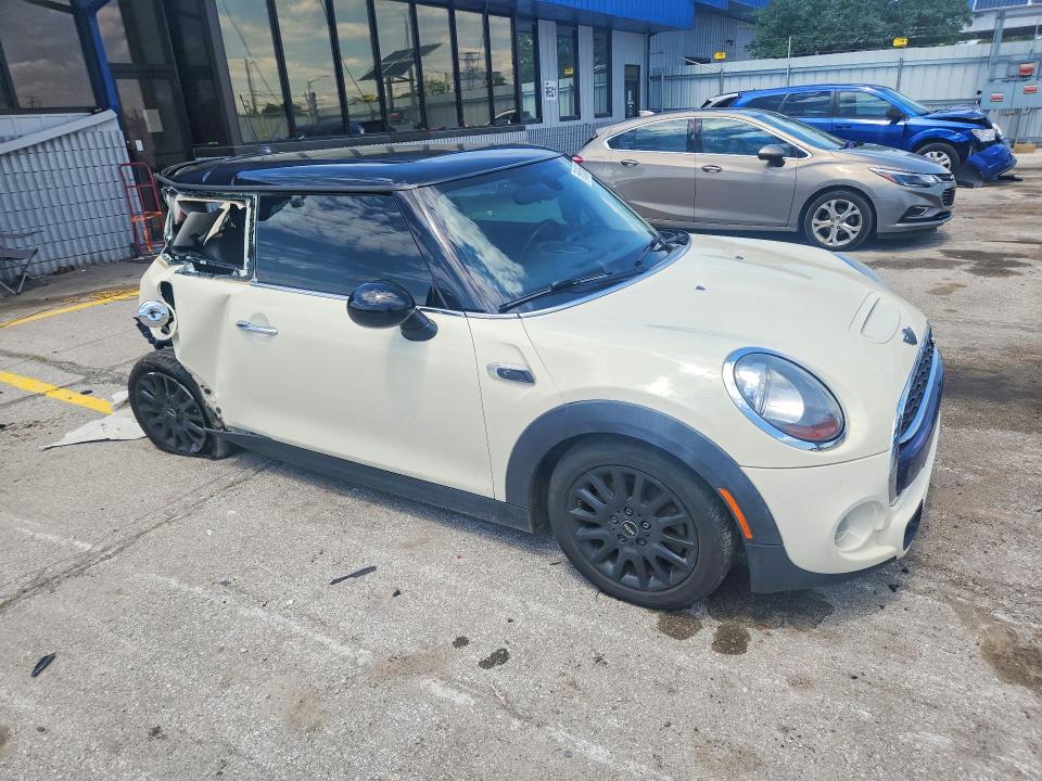 Aukcja sprzedaży 2015 Mini Cooper, vin: WMWXP7C59F2A33246, numer aukcji: 58605466