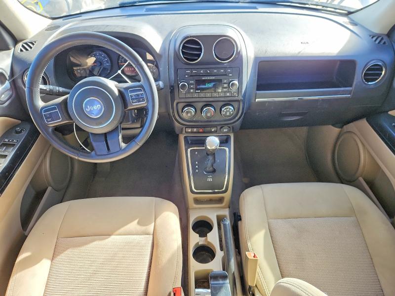 57367326 :رقم المزاد ، 1C4NJRFBXFD332982 vin ، 2015 Jeep Patriot مزاد بيع